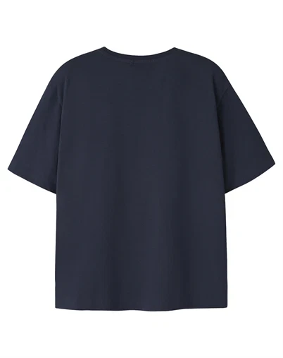 Name it - NKMAmos Fortnite T-shirt - Navy Blazer